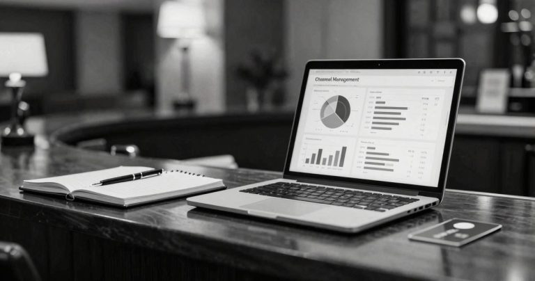bookassist channel manager : avis terrain et roi hôtel
