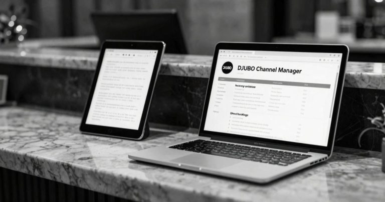 djubo channel manager : avis et conseils pour hôtels