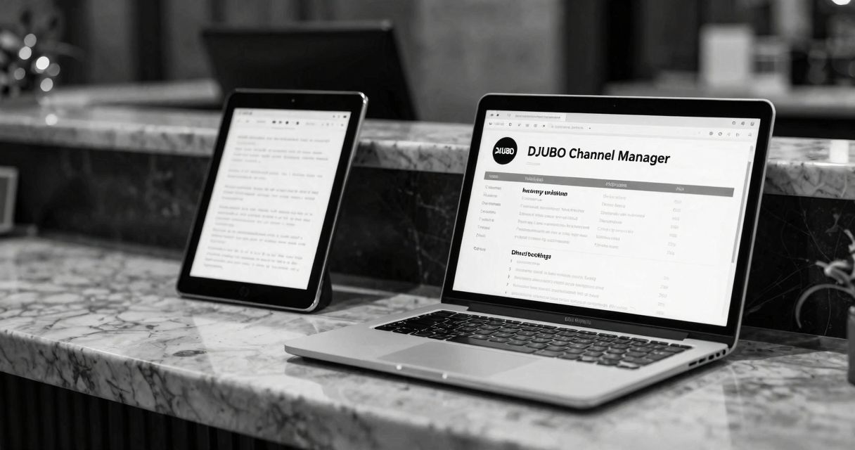 djubo channel manager : avis et conseils pour hôtels