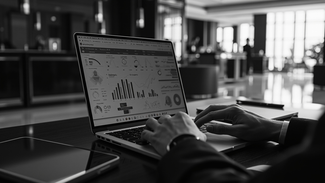 ezee centrix: avis channel manager guide pour hôtels