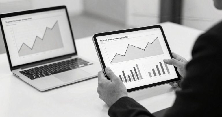 avis channel manager netaffinity: intégration et roi