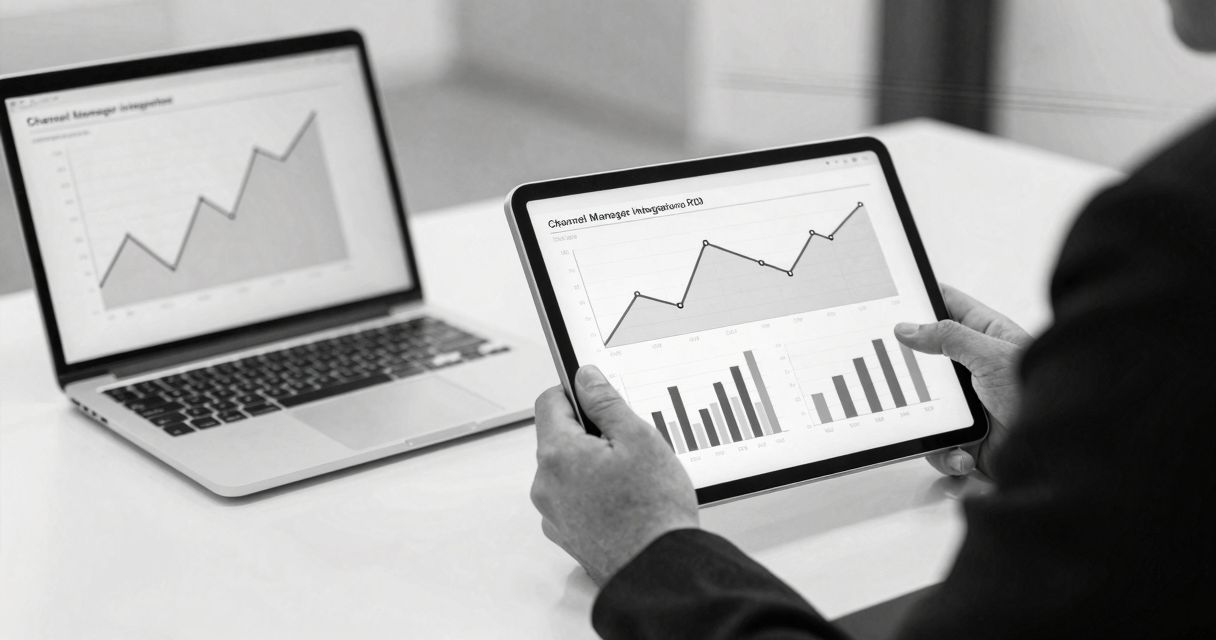avis channel manager netaffinity: intégration et roi