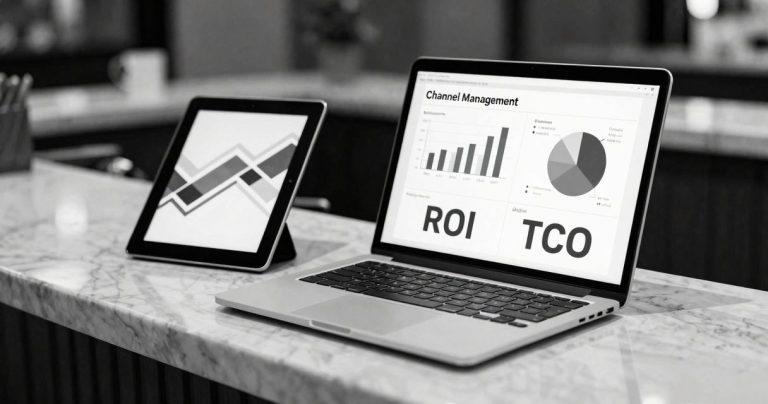 avis channel manager hotelsystems roi et tco vérifiés