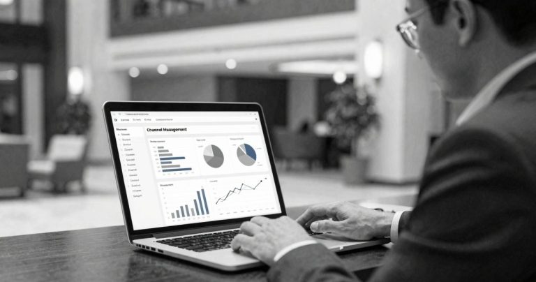 openhotel : avis et roi d’un channel manager hôtelier