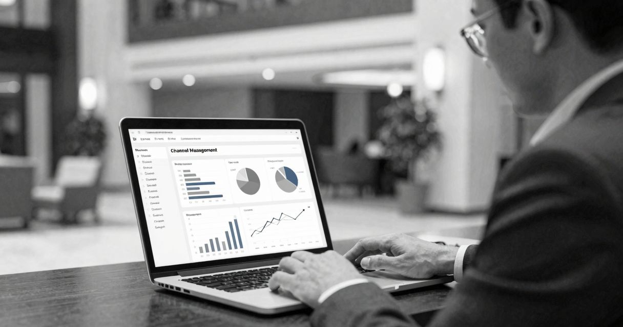 openhotel : avis et roi d’un channel manager hôtelier