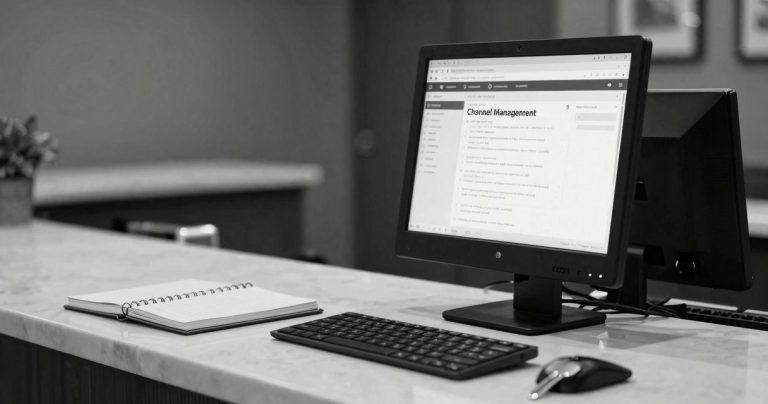 profitroom channel manager : avis opérationnel et roi hôtelier