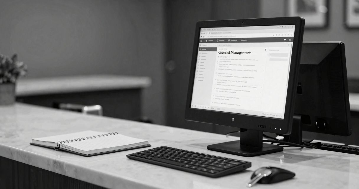 profitroom channel manager : avis opérationnel et roi hôtelier