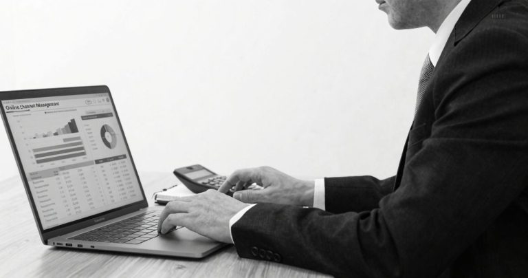 avis channel manager staah: roi et gains pour hôtels